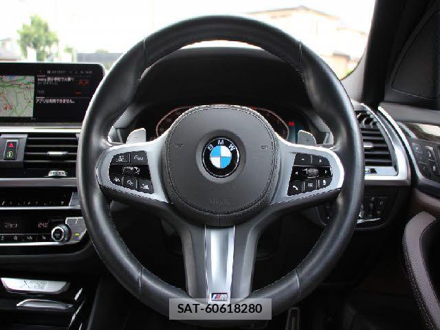Bmw X3 2020-11 7615298-12