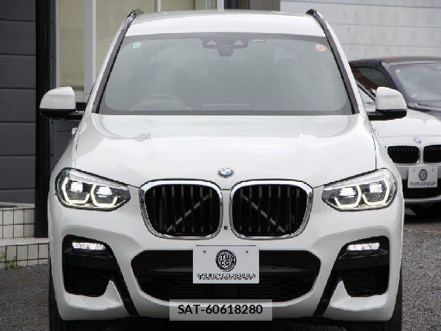 Bmw X3 2020-11 7615298-28