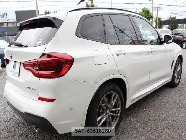 Bmw X3 2020-11 7615298-2