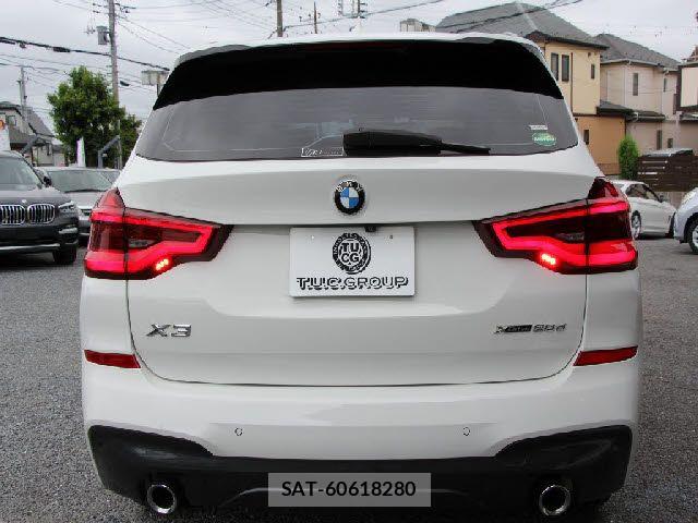 Bmw X3 2020-11 7615298-29