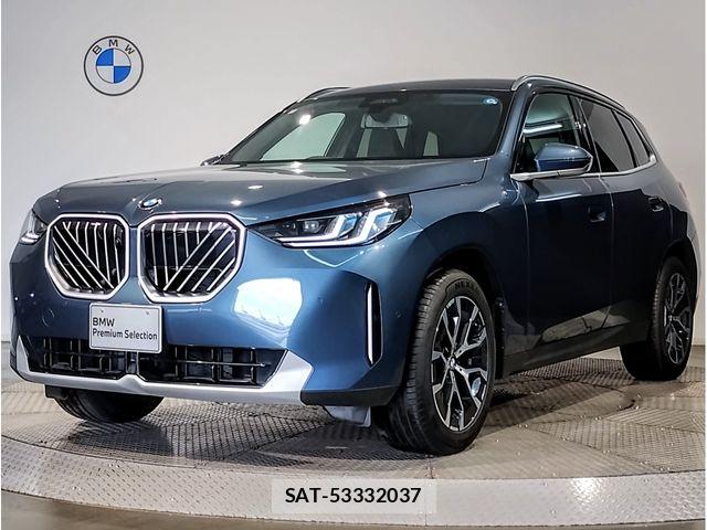 Bmw X3 2025-04 7615294-0