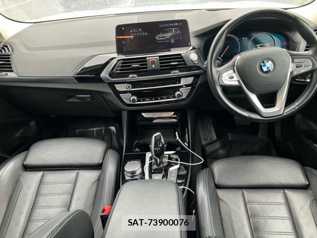 Bmw X3 2018-06 7615310-17