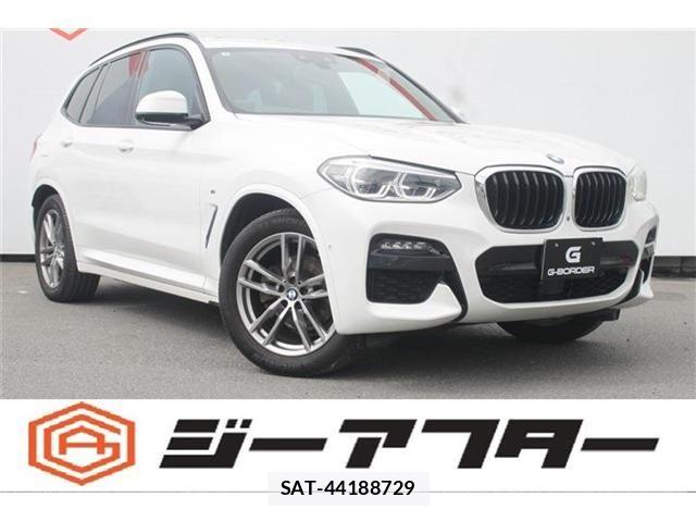 Bmw X3 2020-09 7615306-0