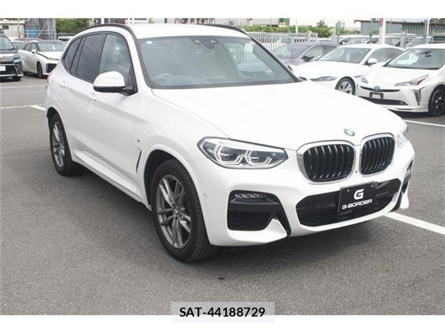 Bmw X3 2020-09 7615306-1