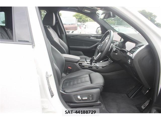 Bmw X3 2020-09 7615306-19