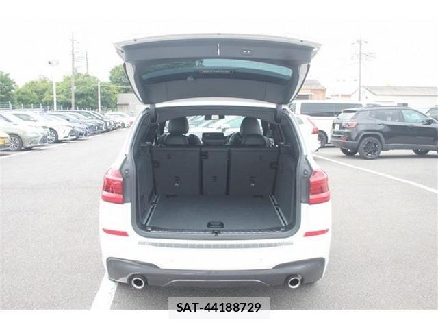 Bmw X3 2020-09 7615306-24