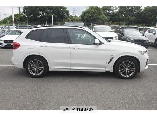 Bmw X3 2020-09 7615306-2