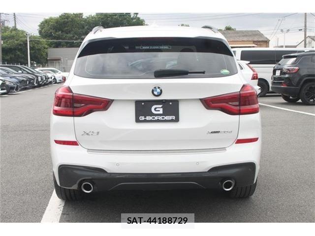 Bmw X3 2020-09 7615306-4