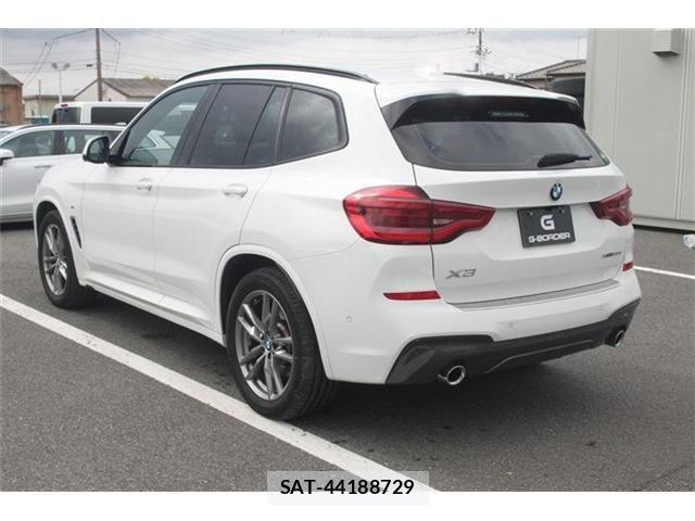 Bmw X3 2020-09 7615306-5
