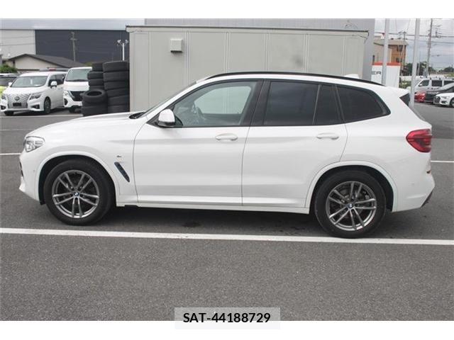 Bmw X3 2020-09 7615306-6