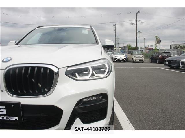 Bmw X3 2020-09 7615306-7