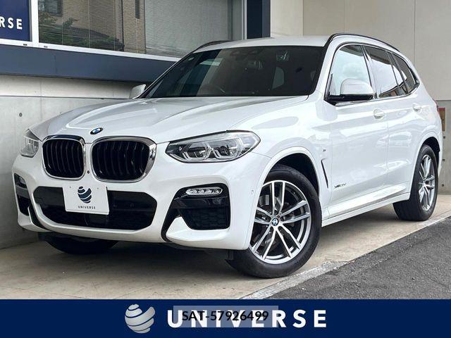 Bmw X3 2018-03 7615305-0