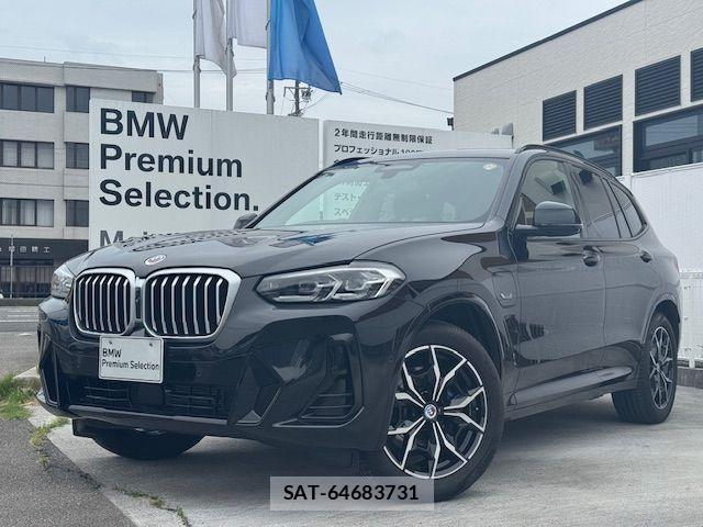 Bmw X3 2022-07 7615296-0