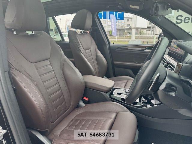 Bmw X3 2022-07 7615296-13