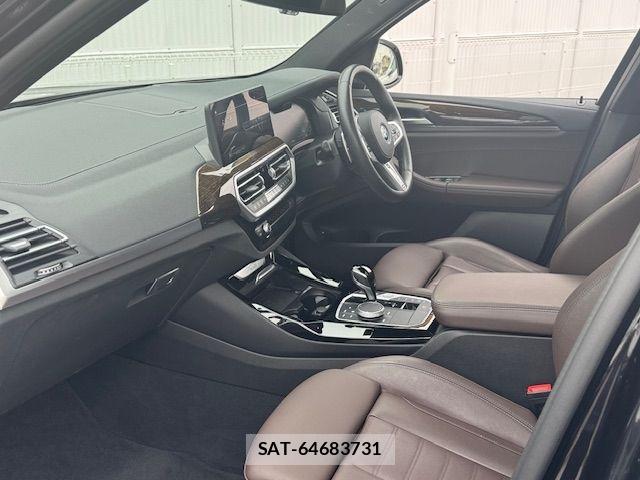 Bmw X3 2022-07 7615296-14