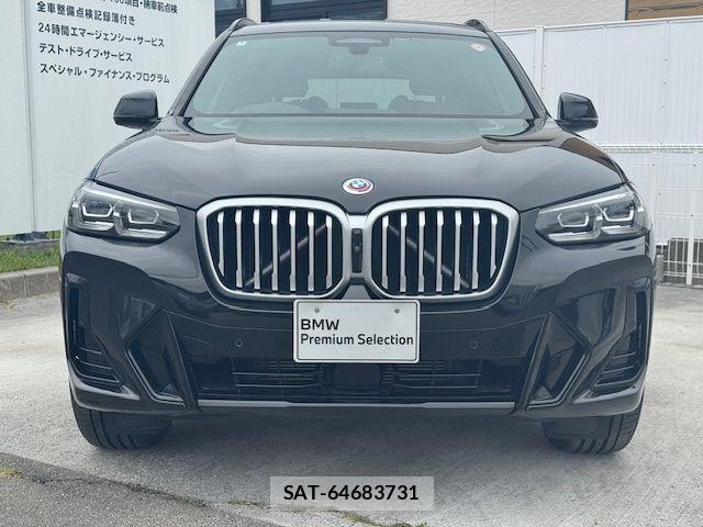Bmw X3 2022-07 7615296-3