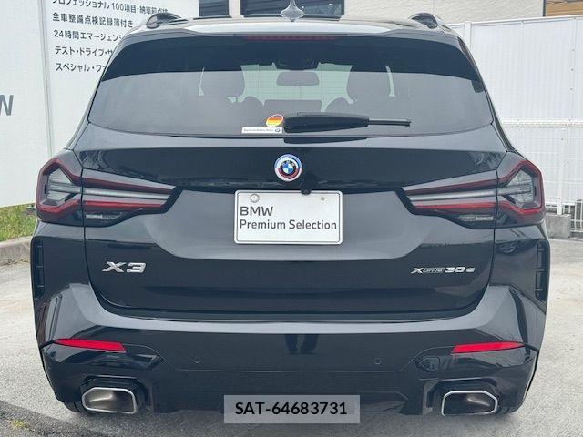 Bmw X3 2022-07 7615296-5