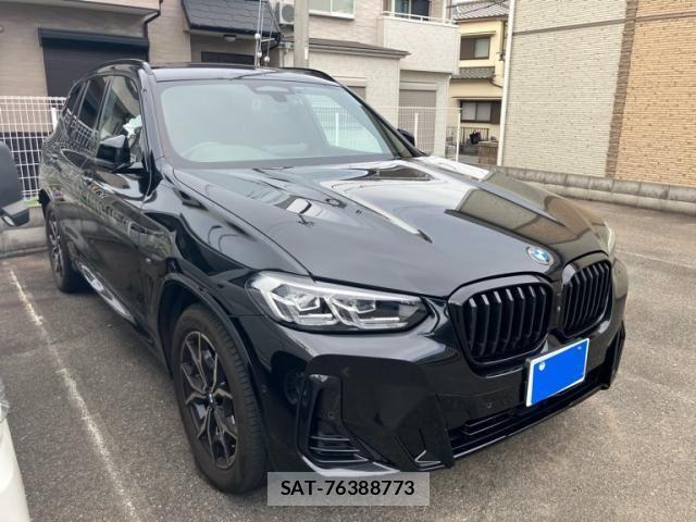 Bmw X3 2022-09 7615297-0
