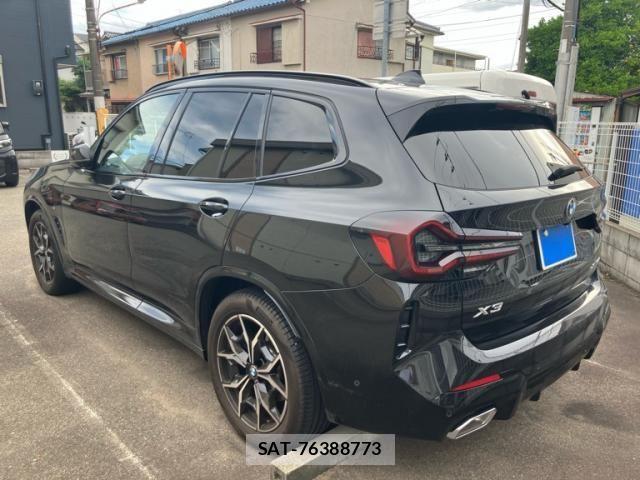 Bmw X3 2022-09 7615297-2