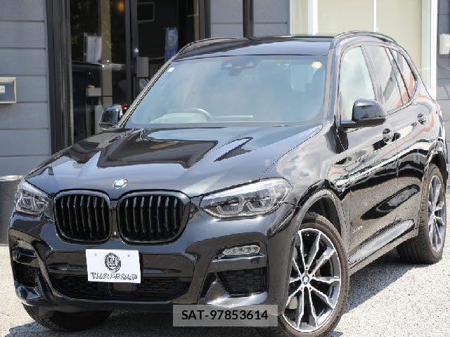 Bmw X3 2018-09 7615303-0