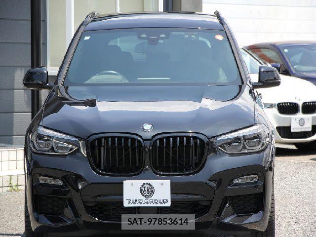 Bmw X3 2018-09 7615303-21