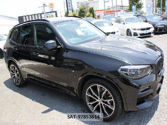 Bmw X3 2018-09 7615303-23