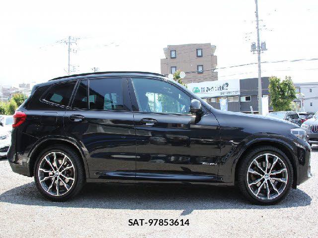 Bmw X3 2018-09 7615303-24