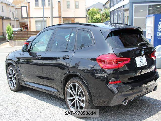 Bmw X3 2018-09 7615303-25