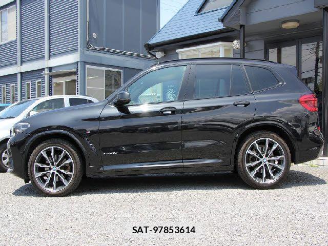 Bmw X3 2018-09 7615303-26