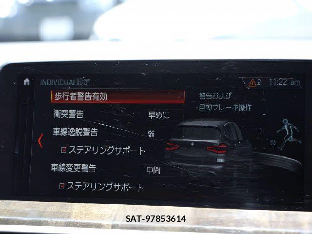 Bmw X3 2018-09 7615303-8