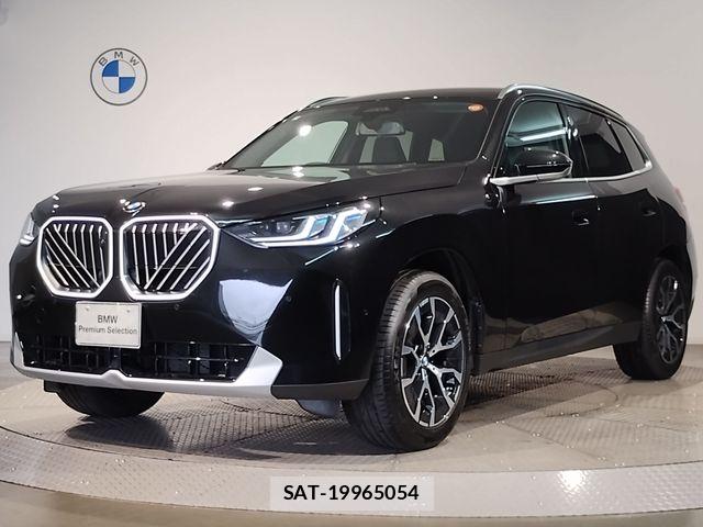 Bmw X3 2025-09 7615292-0