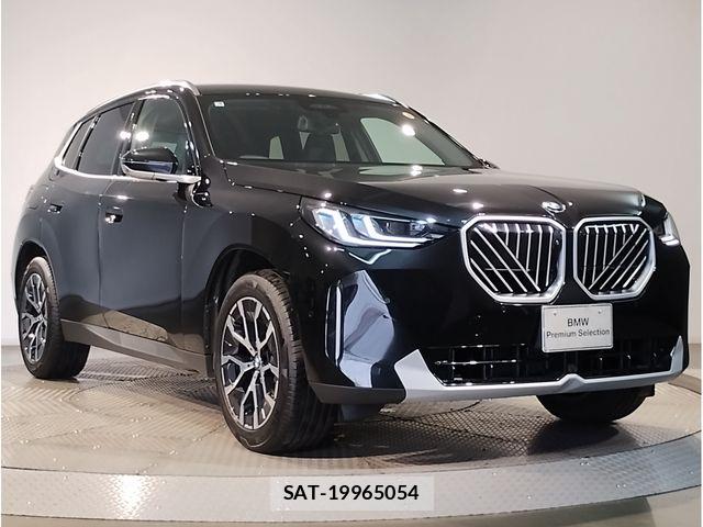 Bmw X3 2025-09 7615292-2