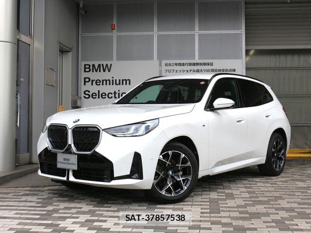 Bmw X3 2025-12 7615291-0