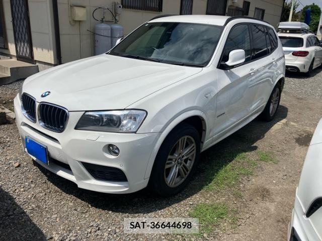 Bmw X3 2013-06 7615312-1
