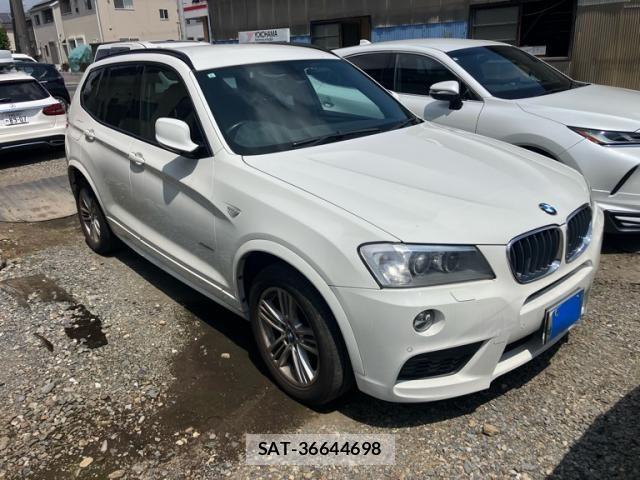 Bmw X3 2013-06 7615312-2