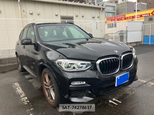 Bmw X3 2019-07 7615302-0