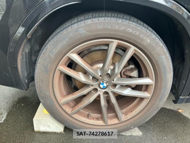 Bmw X3 2019-07 7615302-9