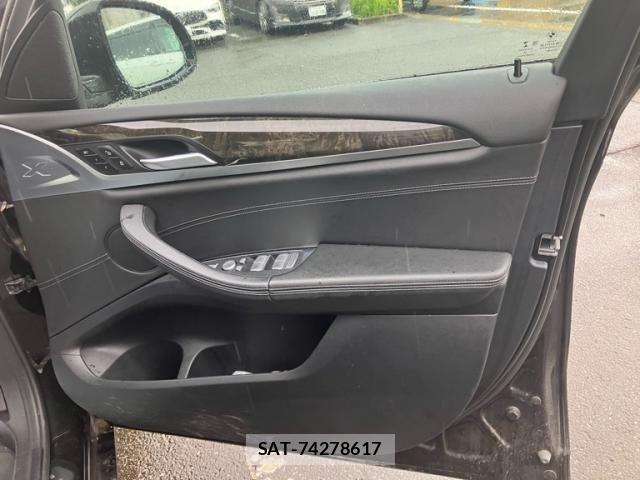 Bmw X3 2019-07 7615302-16