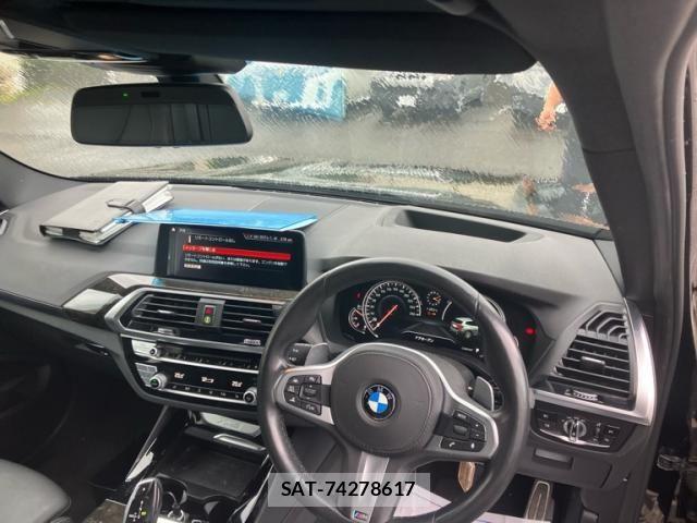 Bmw X3 2019-07 7615302-20