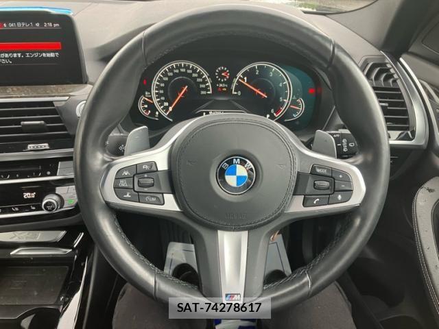 Bmw X3 2019-07 7615302-21