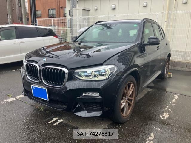 Bmw X3 2019-07 7615302-2