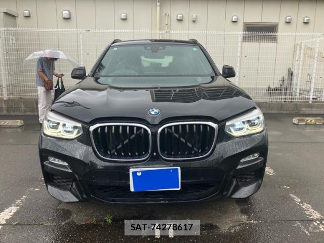 Bmw X3 2019-07 7615302-3