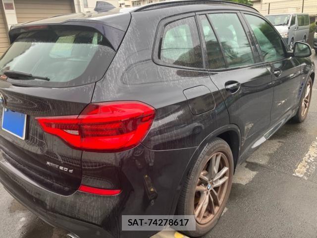 Bmw X3 2019-07 7615302-6