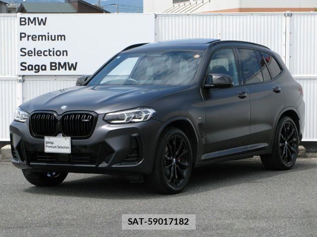 Bmw X3 2021-12 7721632-0