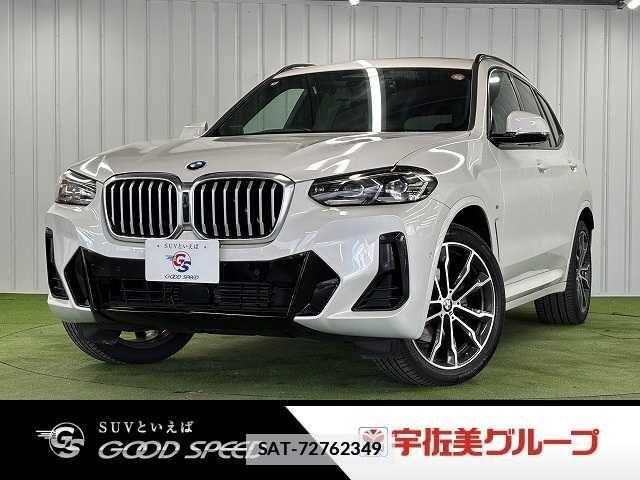 Bmw X3 2022-05 7721636-0