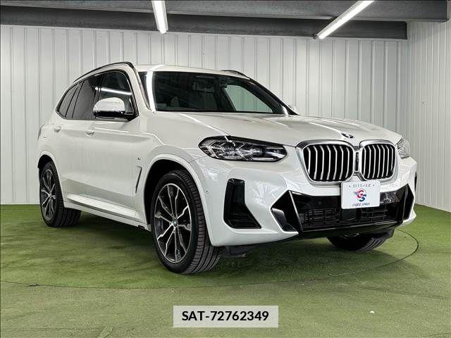 Bmw X3 2022-05 7721636-15
