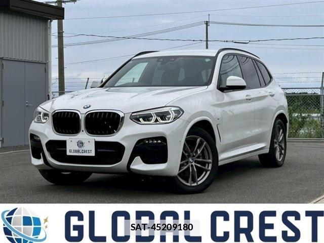 Bmw X3 2021-06 7721639-0