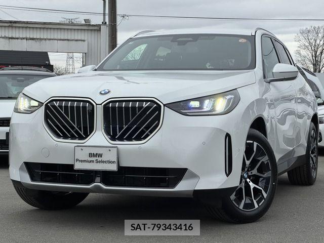 Bmw X3 2025-08 7721633-0