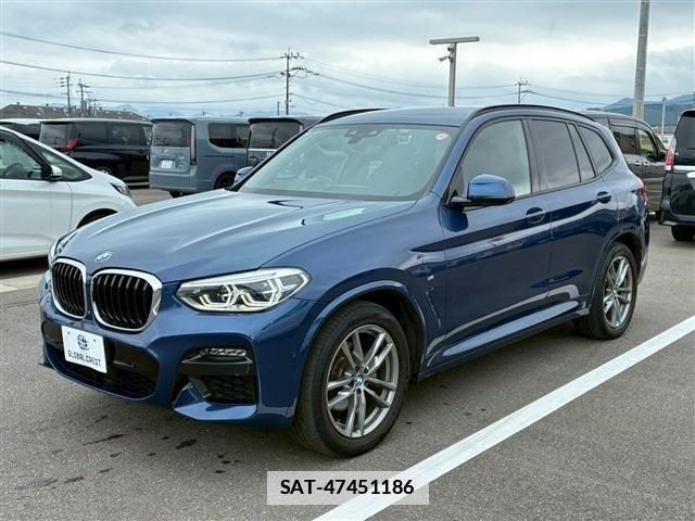 Bmw X3 2021-06 7721646-2