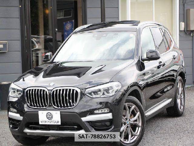 Bmw X3 2019-06 7721645-0